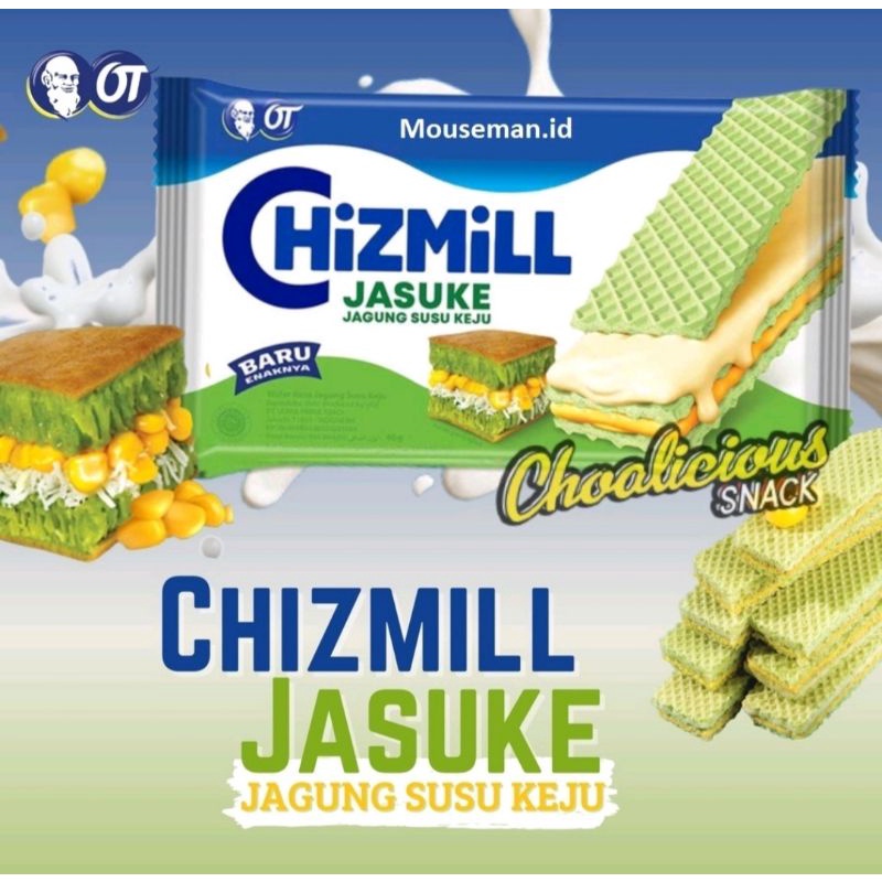 ChizMill Jasuke per pcs