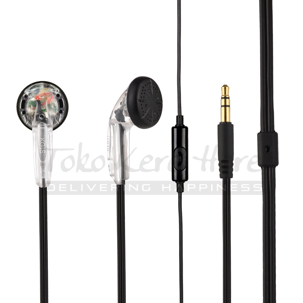 KGIS HiFi Kere Hore Earbud with MIC