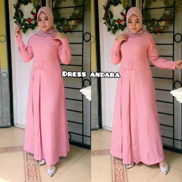 Dress andara ori irna