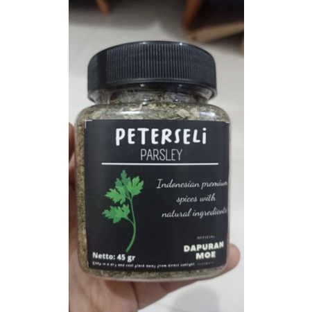 

Peterseli powder