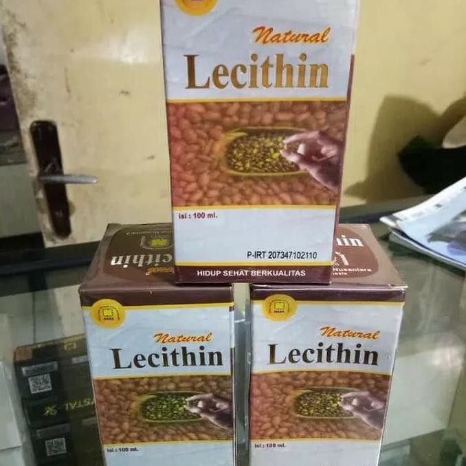 Sale Lecithin Nasa 250 Cc Terbaru