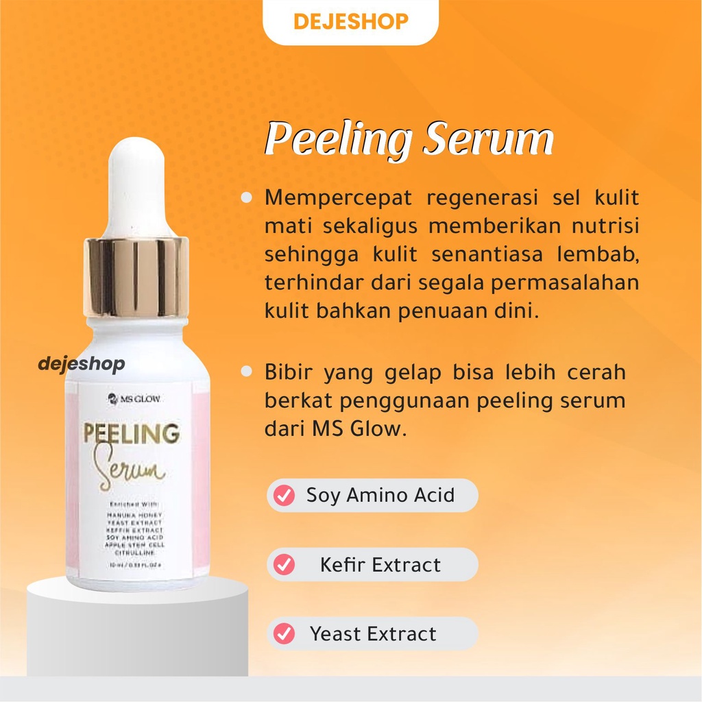 SERUM MSGLOW