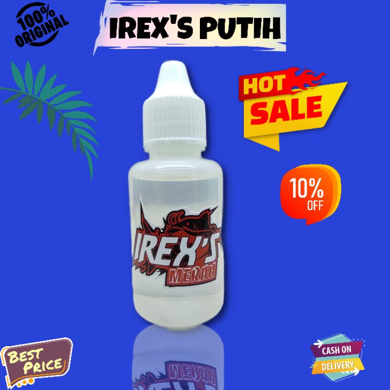 Essen IREX-s Putih 30ml