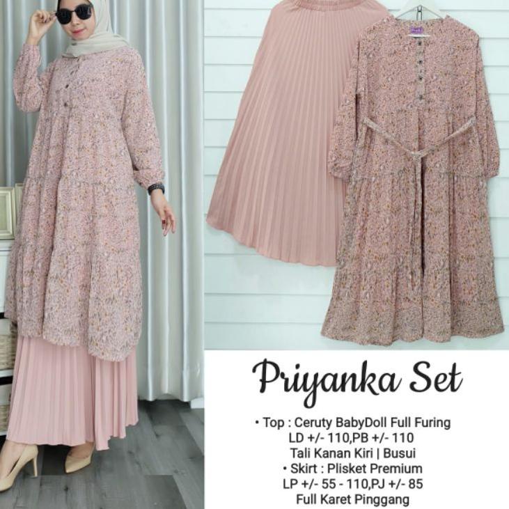 Bagus Dipakai.. Priyanka set #2 • Amitha set • Shania set | by Kayla Claudya | Avenger Maxy