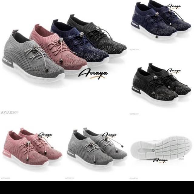 Sneakers arraya