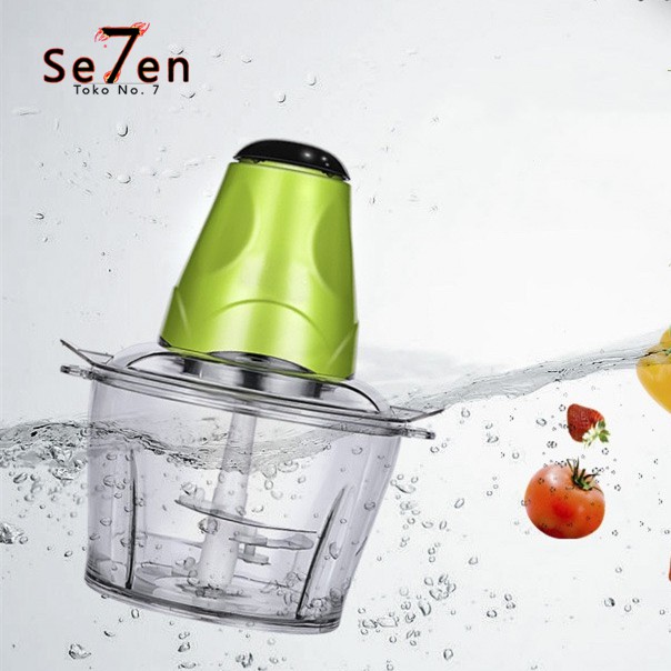 2L Blender capsule quatre Blender cutter serbaguna Food Processor