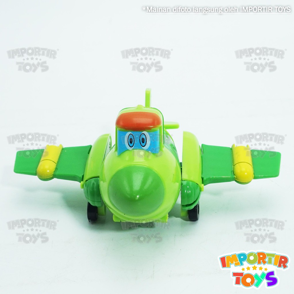 Mainan Anak Set Dinosaurus Plastik Robot Boneka BonBongBong Lucu Berkualitas