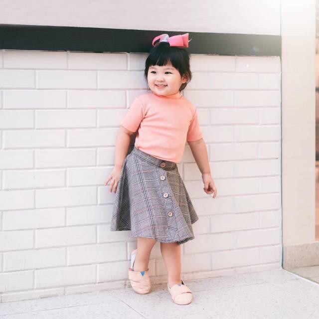 Babygiggles - Andreeanna Kaos Lengan Pendek