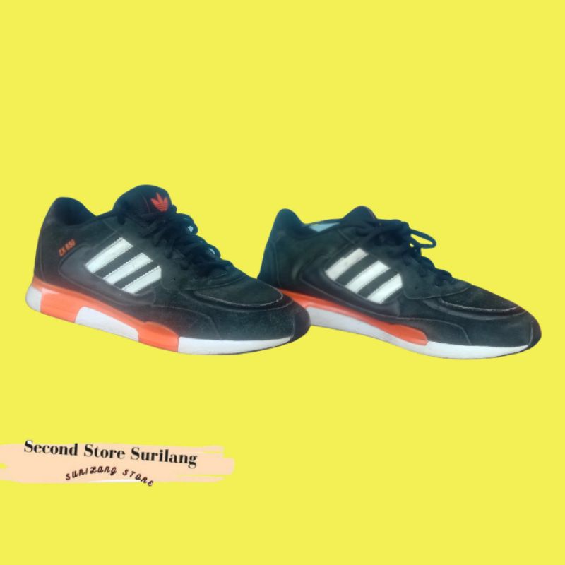 Sepatu Second branded Adidas ZX 850