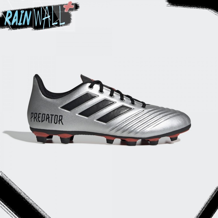 Adidas Predator 19.4 Flexible Ground Boots Box Sepatu Casual Sport Soccer Shoes Sepak Bola Futsal