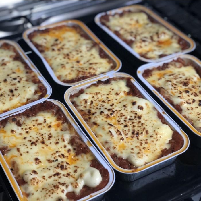 

Pasta | Beef Lasagna