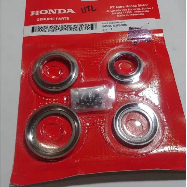 Komstir Honda z Grand Supra Blade Revo Beat Vario CS1 Bebek Matic GN5