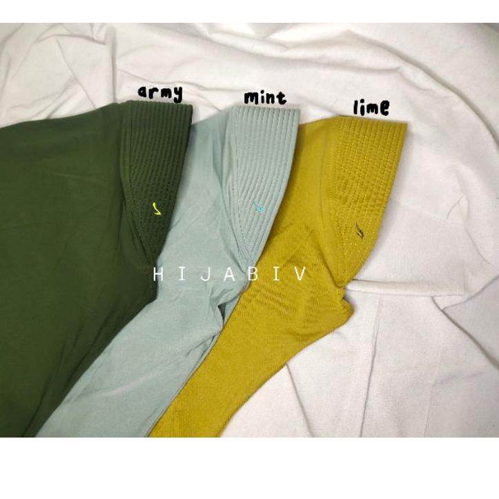 ((REKOMENDASI)) BERGO HAMIDAH SPORT ORI  BERGO SPORT OLAHRAGA KERUDUNG SEKOLAH ANAK JILBAB INSTAN