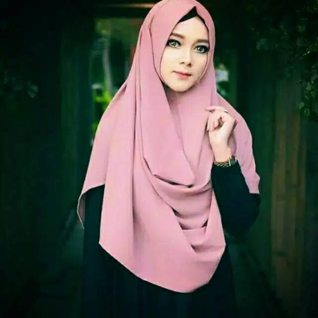 Hijab Pastan jumbo