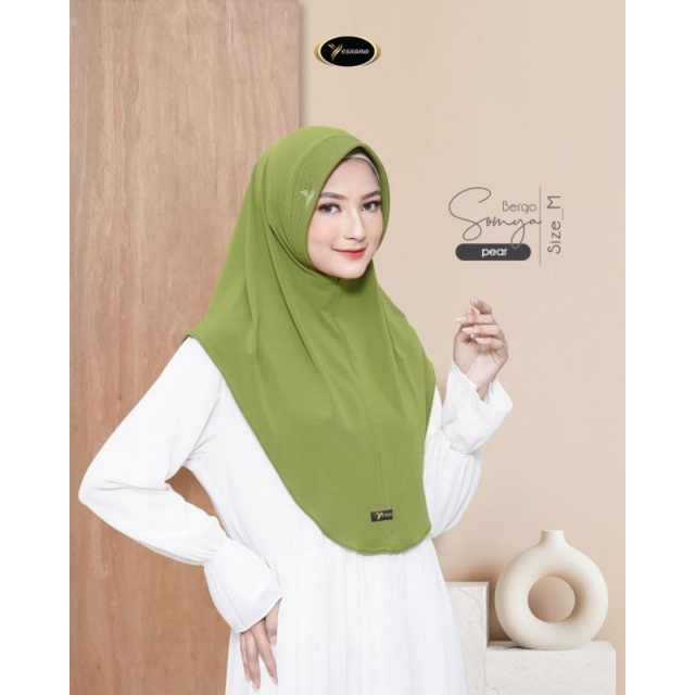 BERGO SONYA by Yessana