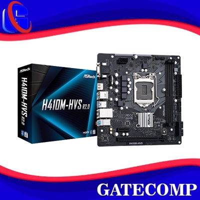 Motherboard Asrock H410M-HVS