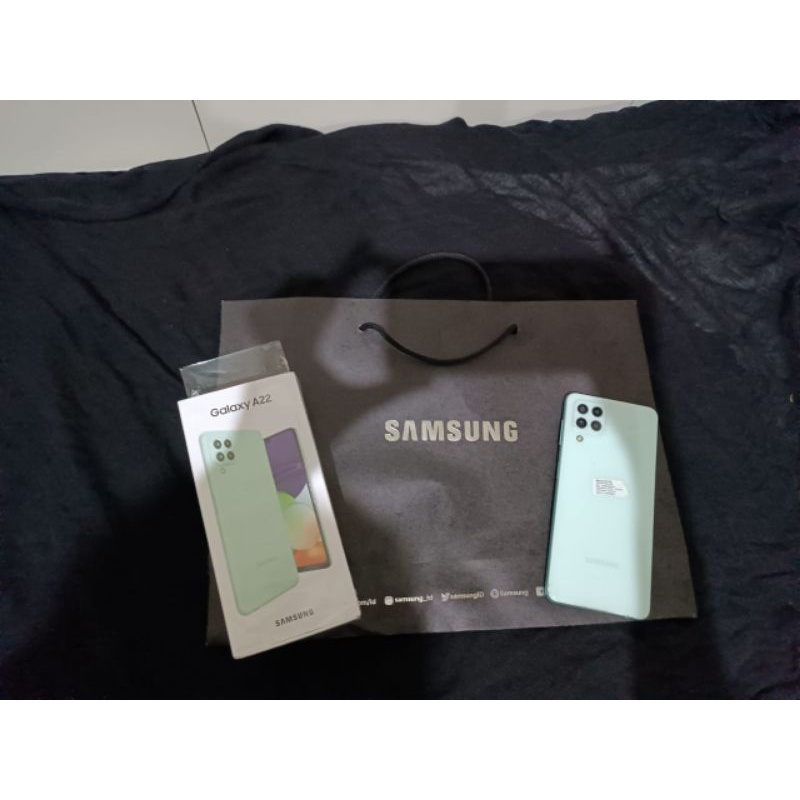 Samsung A22 4G Second