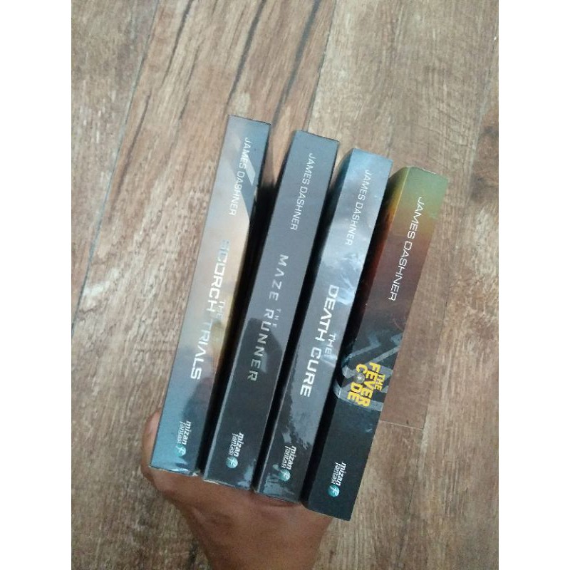 Vivin Set Maze Runner