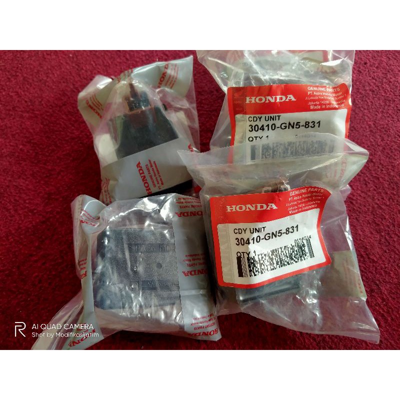 ORIGINAL Cdi Grand Ori Shindengen GN5 HGP