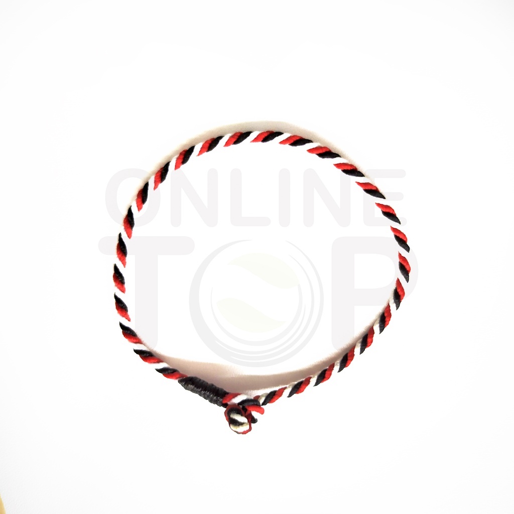 Gelang Tridatu Asli bali / Gelang Tridatu Asli Khas bali / Tridatu Nyantol