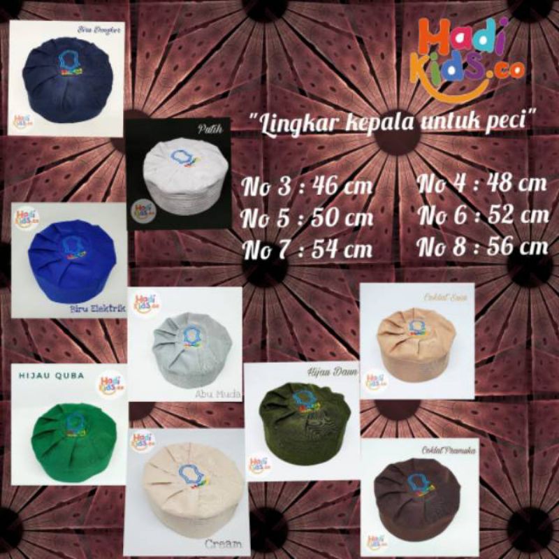 Peci Muhammad Hadi Assegaf"Haqqani"