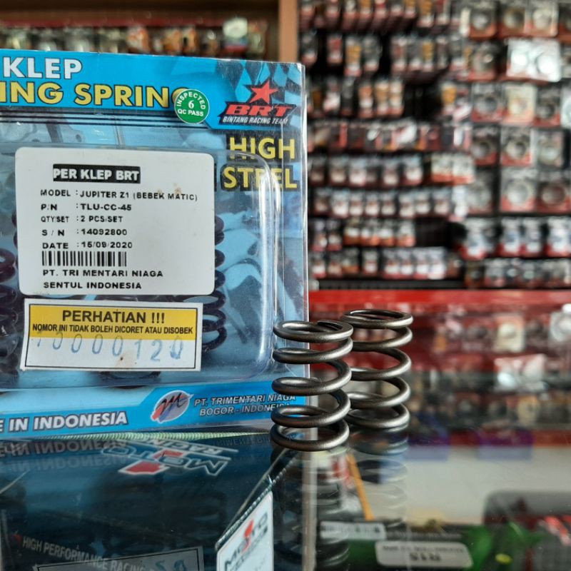 Per Klep BRT Jupiter z Original