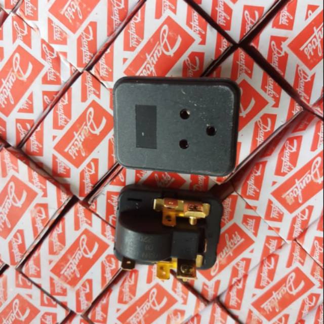 IC Relay Danfoss Kodok