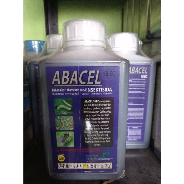 ABACEL 18EC 1L