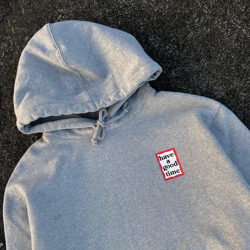 HOODIE HAVE A GOOD TIME MINI FRAME