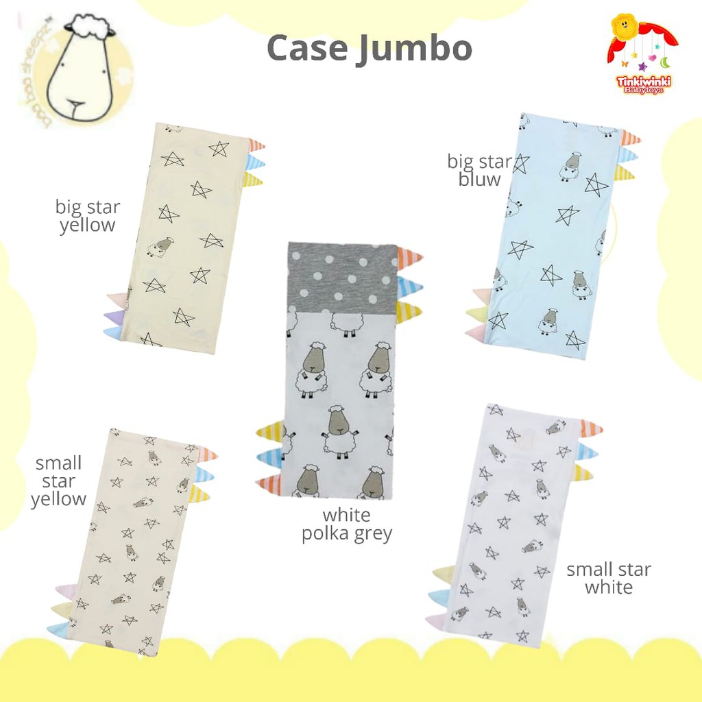 BaaBaaSheepz Case Jumbo