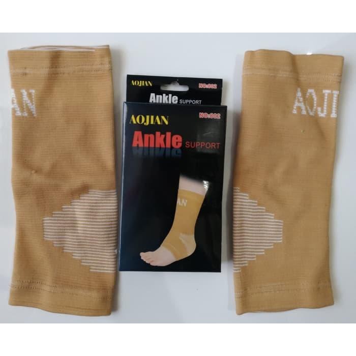 VOM AOJIAN Ankle Support 802 - Deker Pergelangan Kaki Anti Cidera 0633