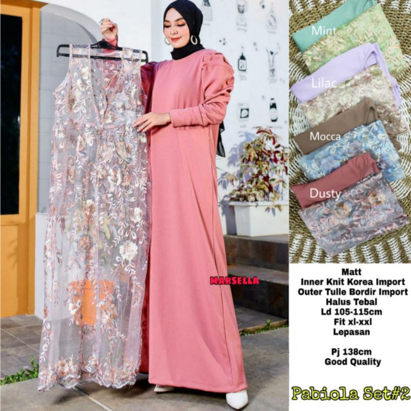 Pabiola set Ori Marsela