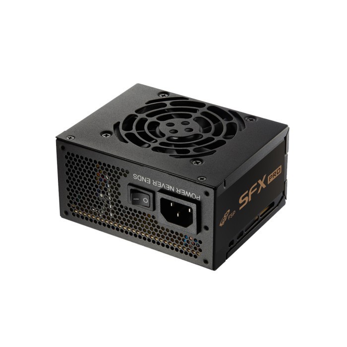 PSU FSP SFX PRO 450W 80 Plus Bronze | SFF Mini ITX Power Supply