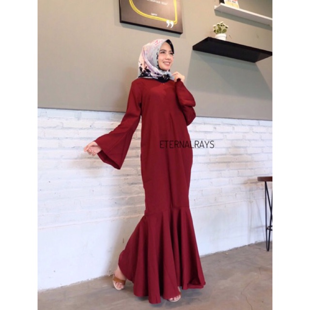GAMIS DUYUNG GAMIS PESTA