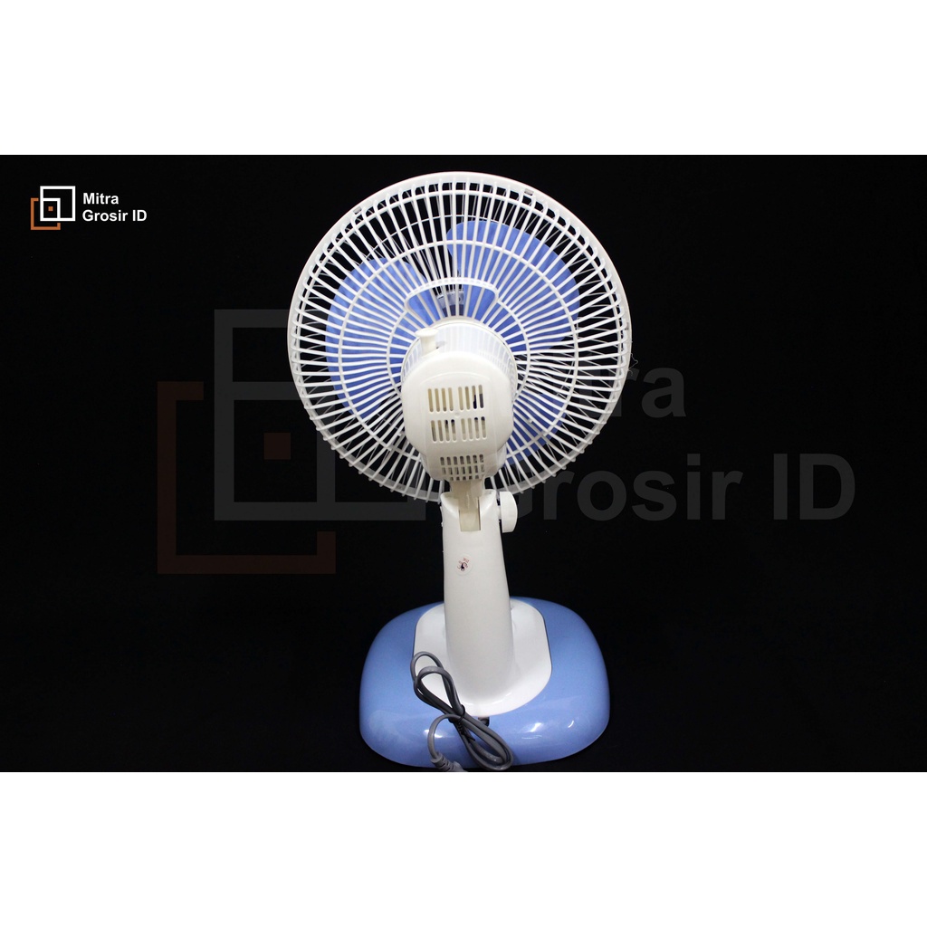 Desk Fan 10&quot; FD 1087 / 1088 Sanex Kipas Angin Meja 10 Inch