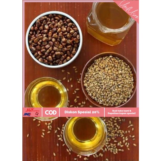 

⭐COD⭐ Korean Barley Tea - Boricha - Teh Gandum Korea 500g