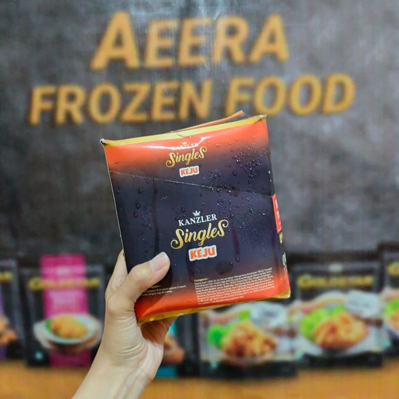 

Kanzler Singles Keju 780Gr