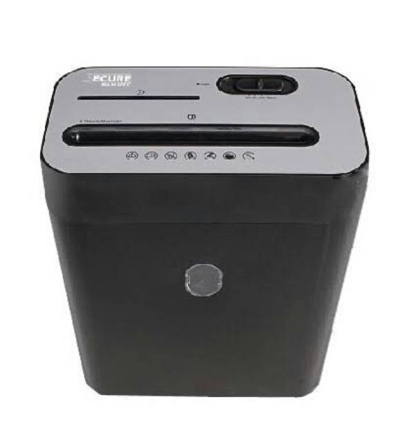 Secure Maxi 18CC Cross Cut - Paper Shredder/Mesin Penghancur Kertas