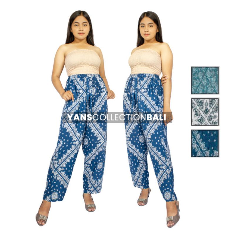 Kulot Panjang BALI Murah-Random cakra