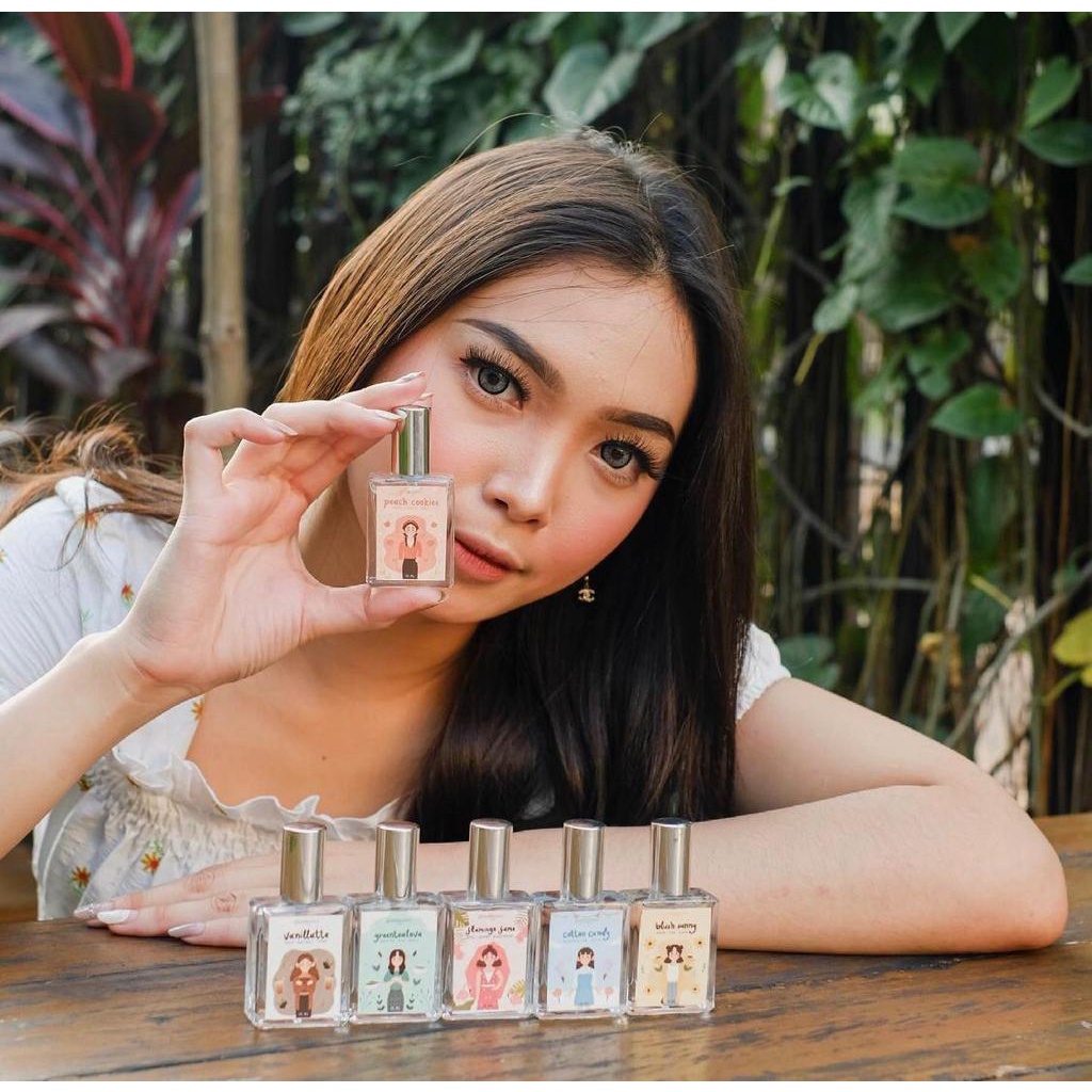 [BPOM] GEAMOORE Roll On Inspired Perfume 6ml / 30ml-1