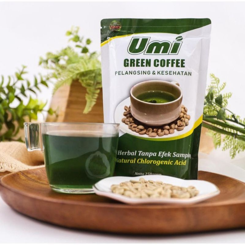 

UMI GREEN COFFEE