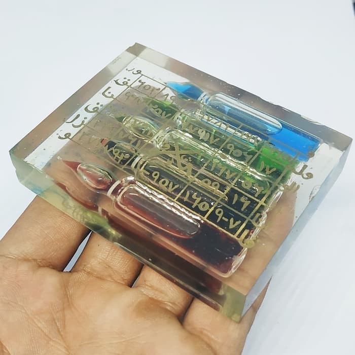 

Minyak Poniba Salwa Jarum 5 Kemasan Pres Fiber
