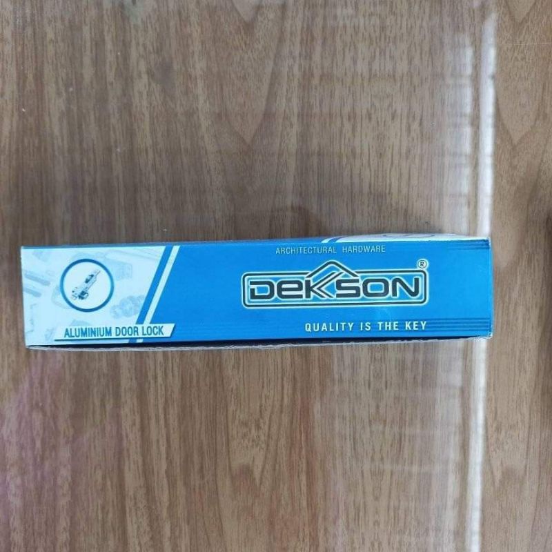 Kunci Pintu Aluminium Dekson / Kunci Pintu Dekson Swing Sliding
