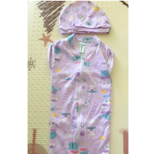 Bedong Instan dan little palmerhaus