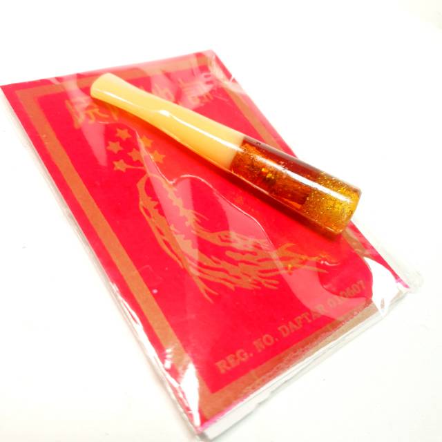 Pipa Rokok Gingseng Korea Filter Penyaring