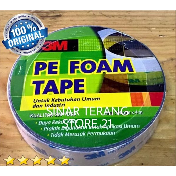 

Double Tape 3M 24 mm PE Foam