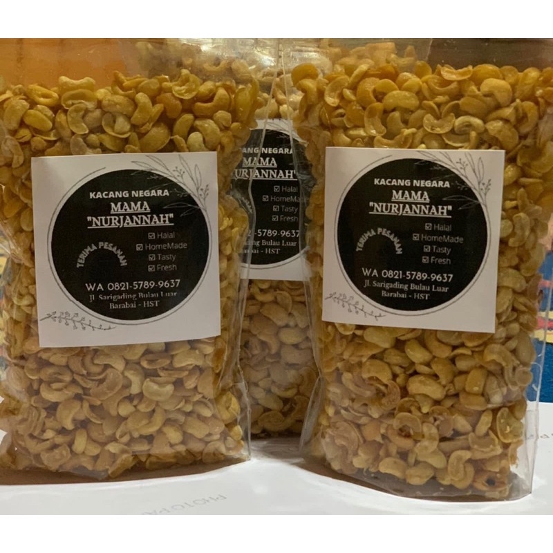 

Kacang Negara