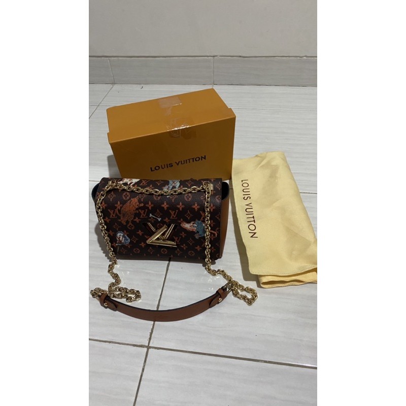 Preloved Tas LV #noORI