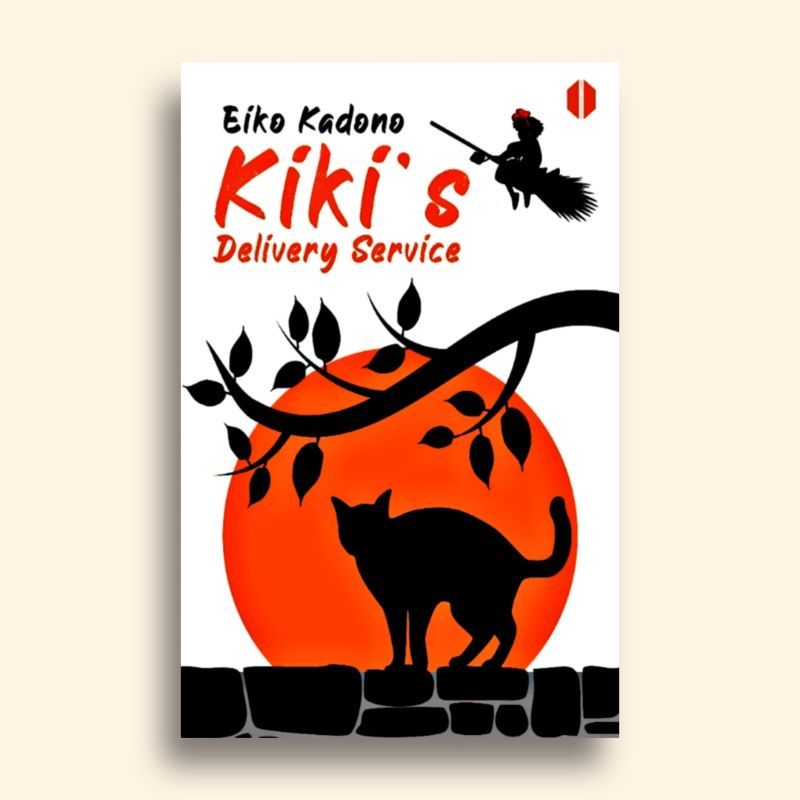 Kiki's Delivery Service Eiko Kadono