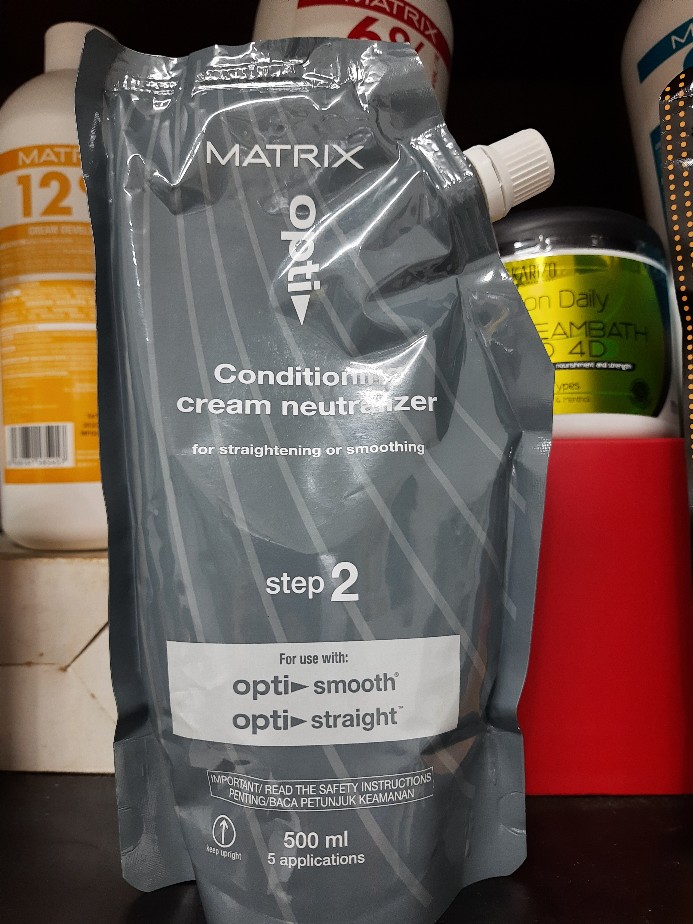Netral Global Step 2 Matrix 500ml(refil)